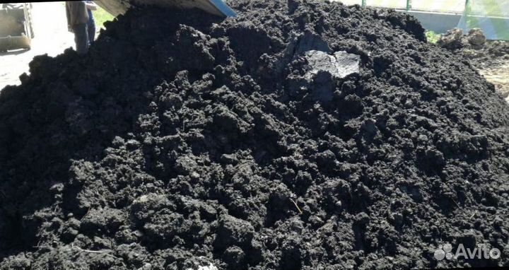 Чернозём в мешках и навалом