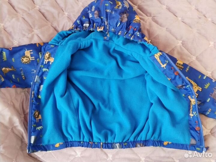 Курточка для девочки