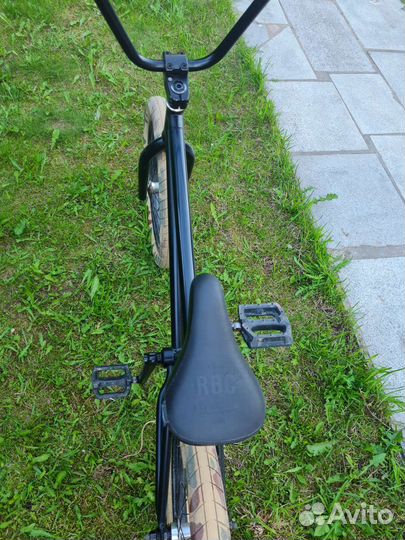 Велосипед bmx