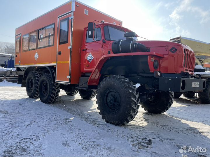 Урал 32551-5013-71, 2013