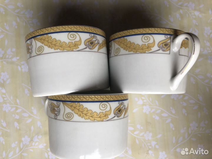 Кофейные чашки