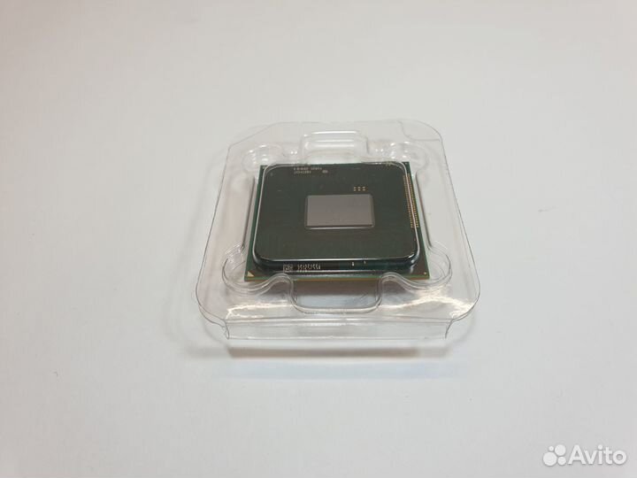 Процессор ноутбука Intel i5-2540M SR044