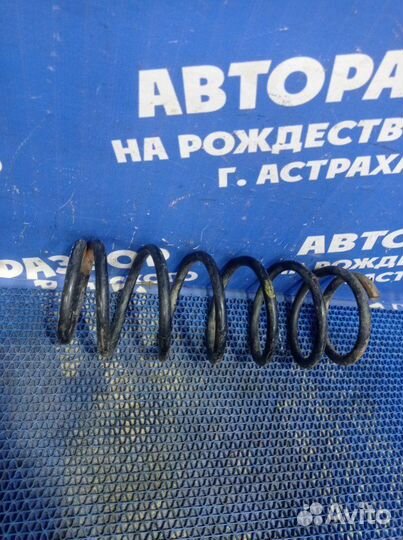 Задняя пружина Chery Sweet Qq хэтчбек SQR472F 2009