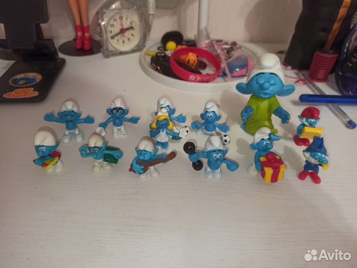 Киндер гномы лот