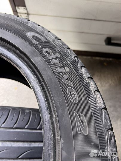 Yokohama AC01 C.Drive 205/55 R16