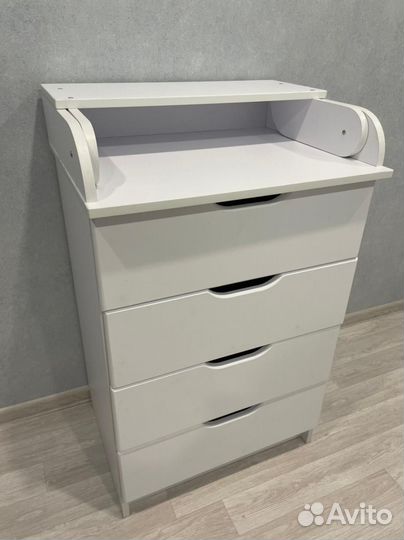 Пеленальный комод