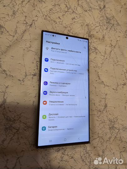 Samsung Galaxy S23 Ultra, 12/256 ГБ