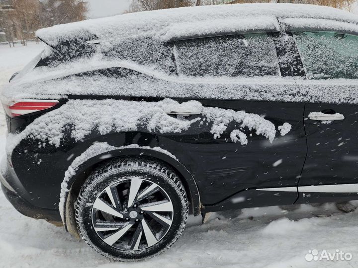 Nissan Murano, 2020