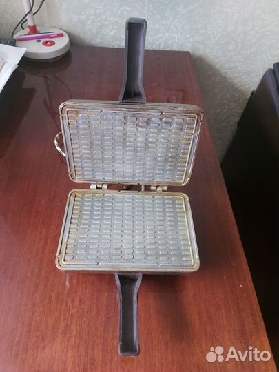 Электровафельница СССР