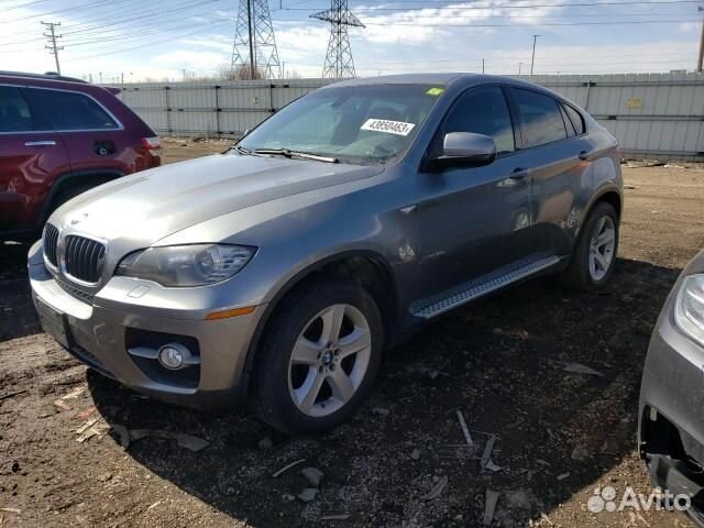 Генератор от BMW X6 E71 2007-2014