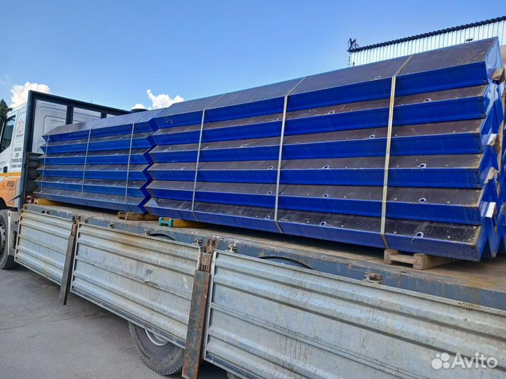 Опалубка б/у аренда и продажа