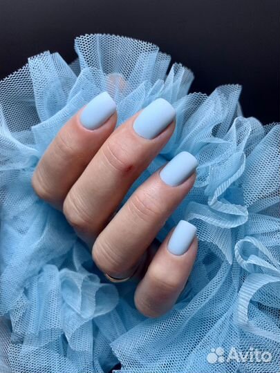 Маникюр педикюр все включено