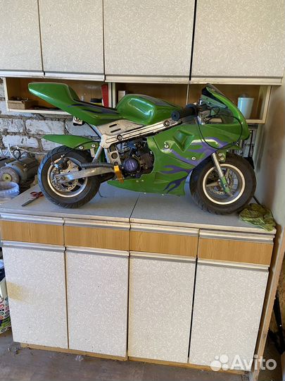 Детский мотоцикл