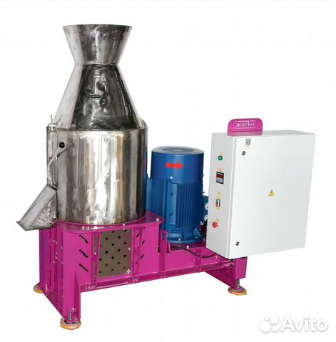 Агрегаты производства протеиновой смеси 