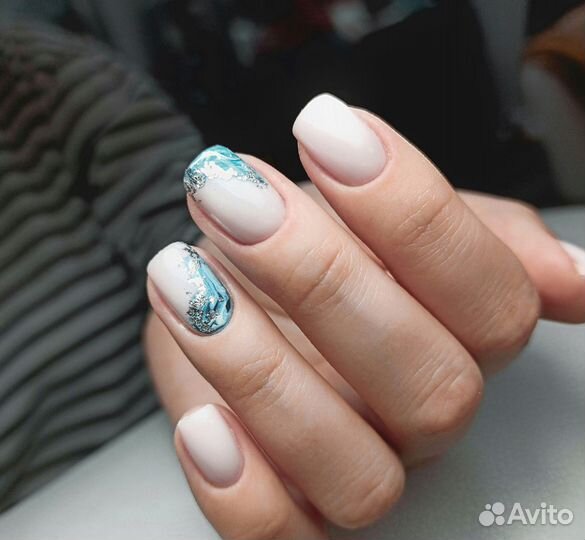 Мастер маникюра