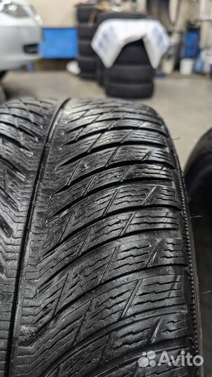 Michelin Pilot Alpin 5 245/40 R19