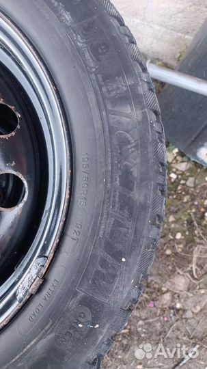 Michelin Agilis Camping 185/65 R15