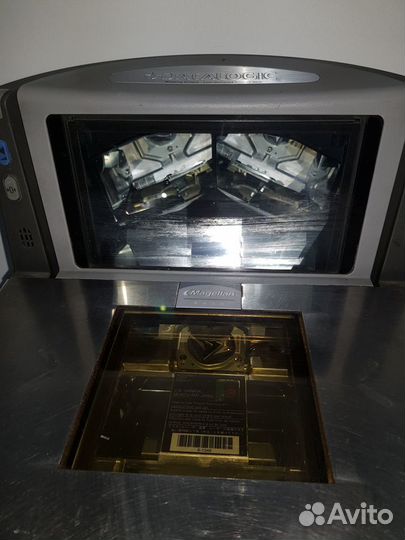 Биоптический Сканер весы Datalogic Magellan 8400