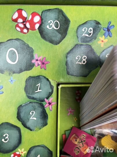 Настольная игра Диксит, Каркассон