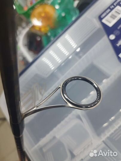 Спиннинг shimano cardiff 93 ML