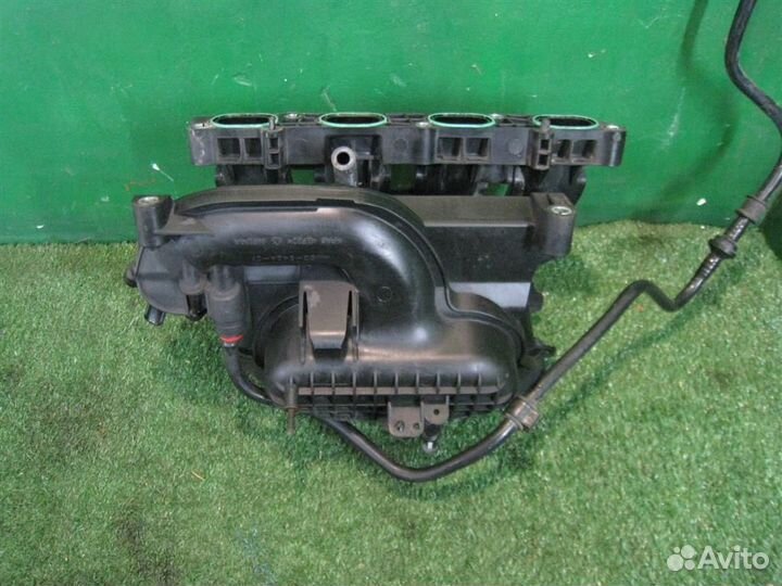 Коллектор впускной Ford Fiesta (CB1) 2011