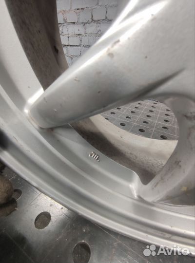 Литые диски r14