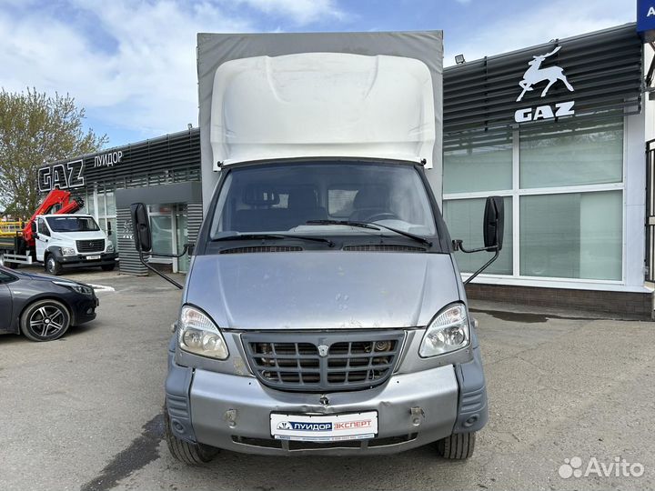 ГАЗ Валдай, 2008