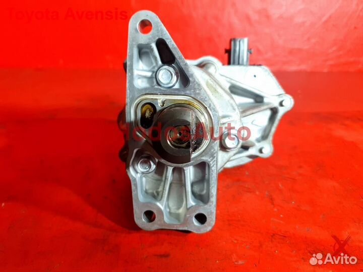 Вальвматик (Valvematic) 3ZR-FAE Toyota Avensis