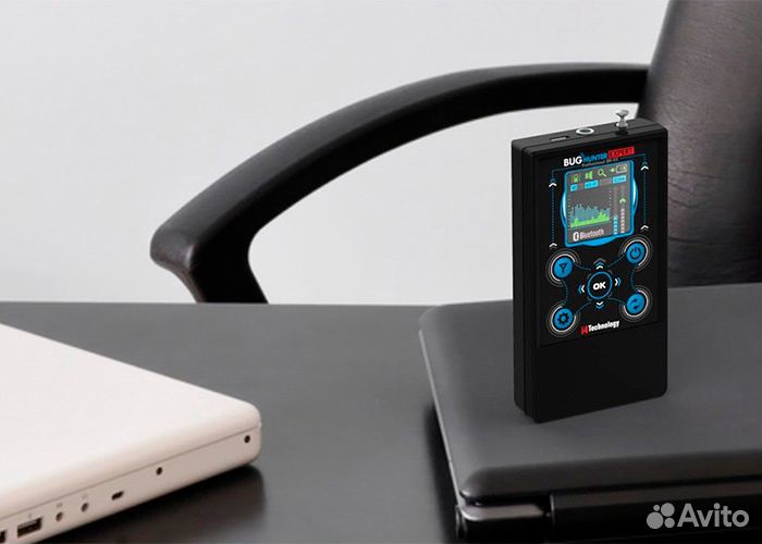 Индикатор поля BugHunter Professional BH-03