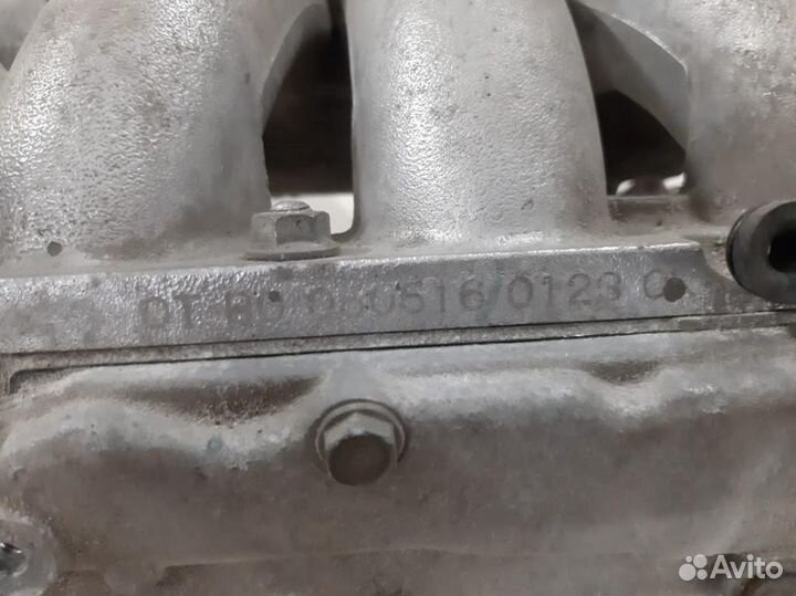 Коллектор впускной Honda Accord 7 2.4