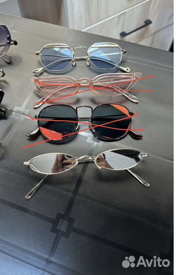 Солнечные очки