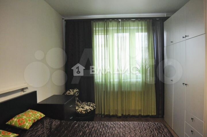 2-к. квартира, 58,8 м², 2/8 эт.