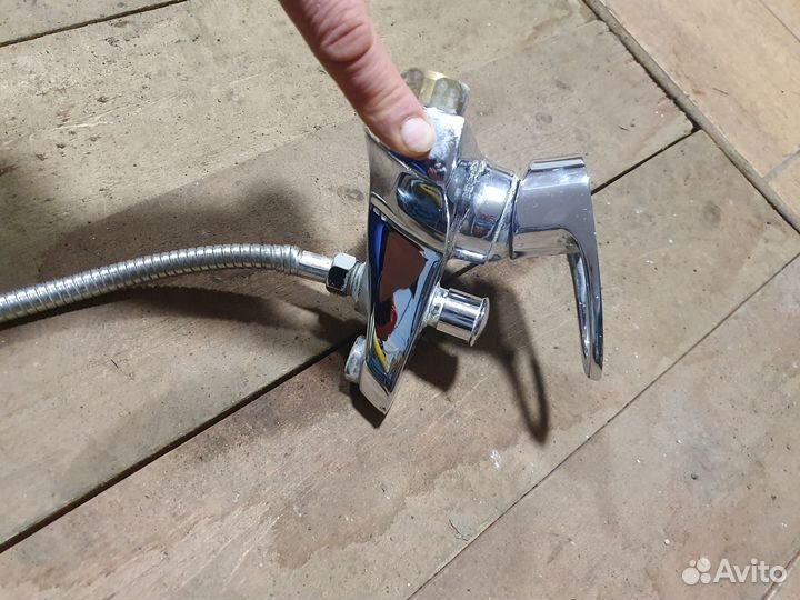 Смеситель для ванны grohe бу