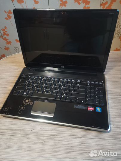 Ноутбук Hp pavilion dv6