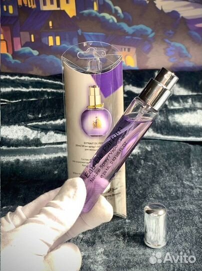 Eclat lanvin духи женские