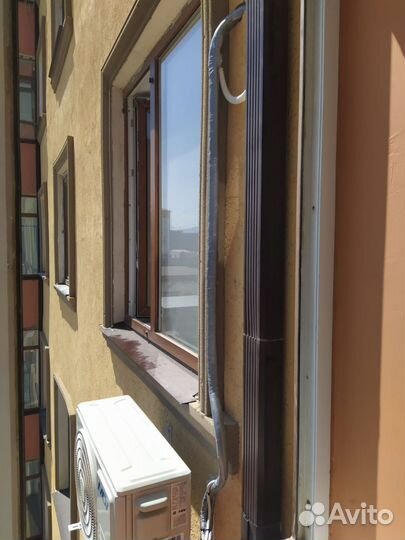 Продажа и установка кондиционеров