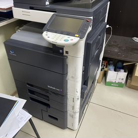 Konica minolta c452 цветной мфу А3