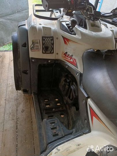 Продам квадроцикл рм 500