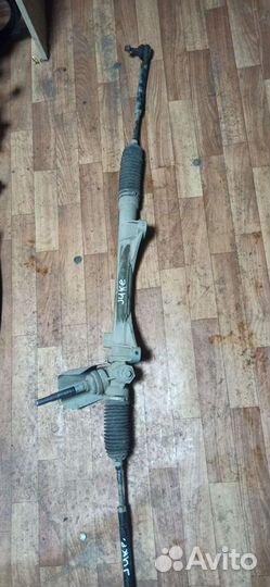 Ниссан жук рулевая рейка