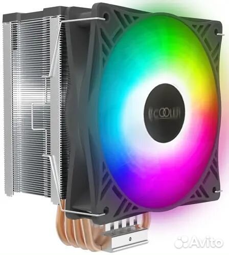Куллер для процессора pccooler GI-X4S