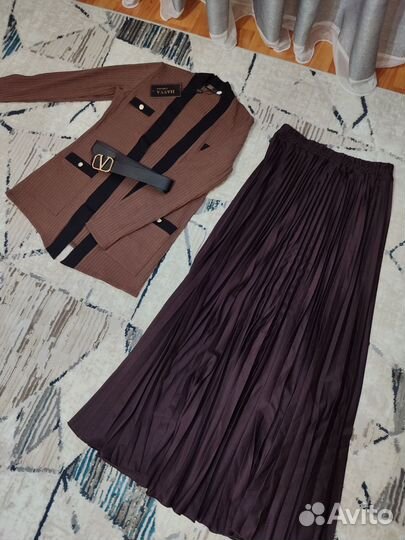 Доставка бесплатная Костюм женский - сезон весна