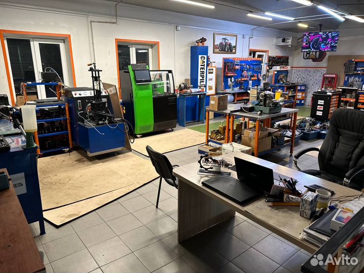 Форсунки сat