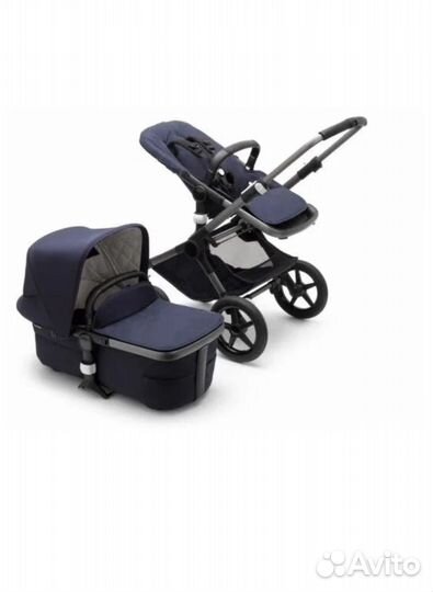Новая Коляска bugaboo fox 2 в 1