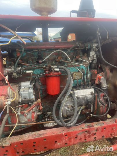 Трактор ЮМЗ 6, 1990