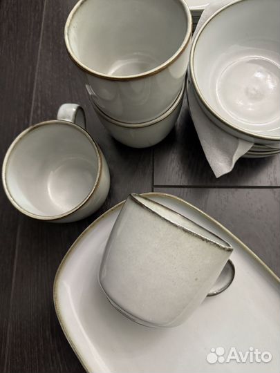 Посуда IKEA гладелиг