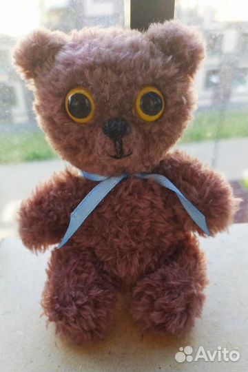 Мягкие игрушки