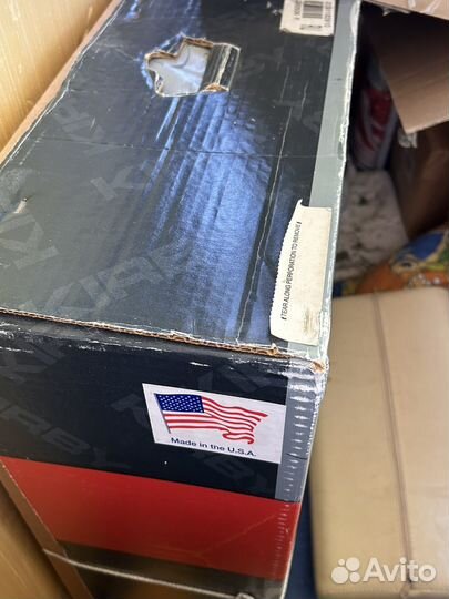 Пылесос kirby sentria