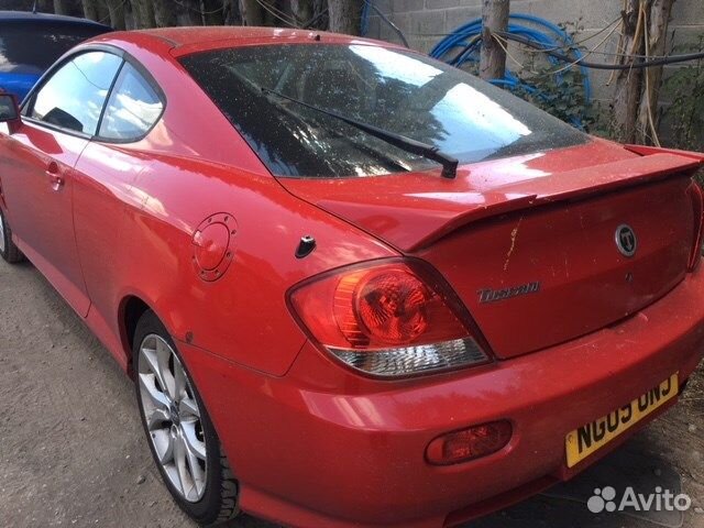 Разбор на запчасти Hyundai Coupe (Tiburon)