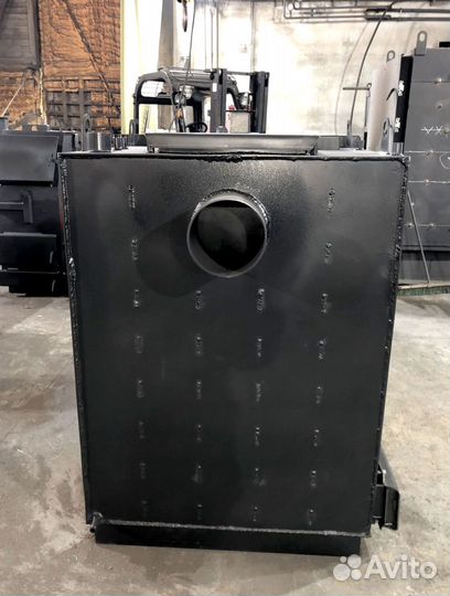 Котел длительного горения