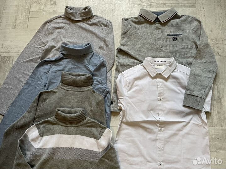 Одежда школьная 140